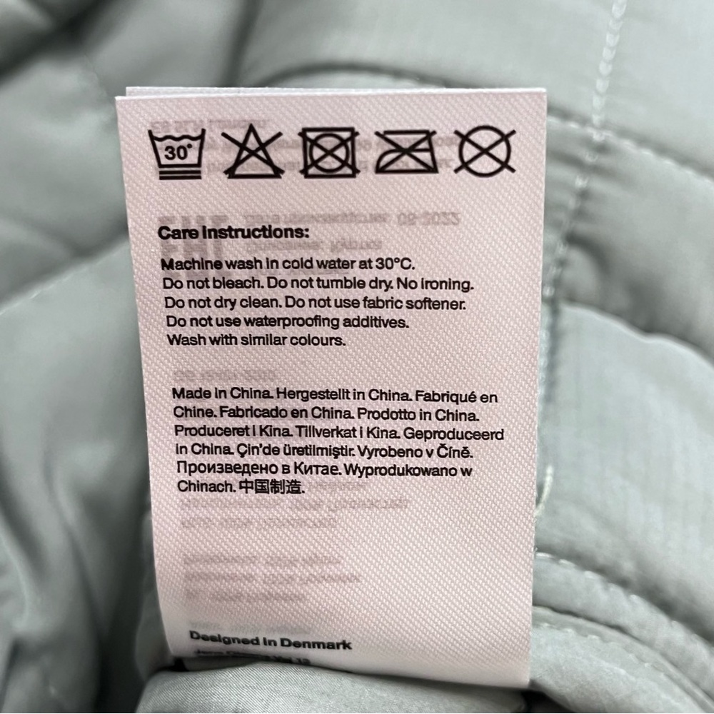 RAINS Liner Shirt Jacket (Unisex) - Picture 10 of 12